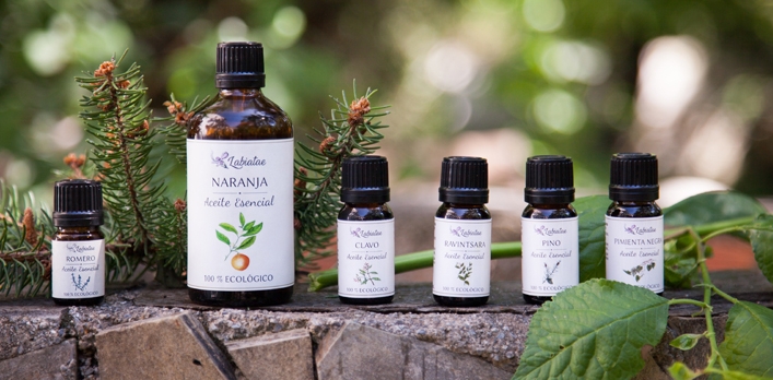 Aceites esenciales para favorecer la concentración