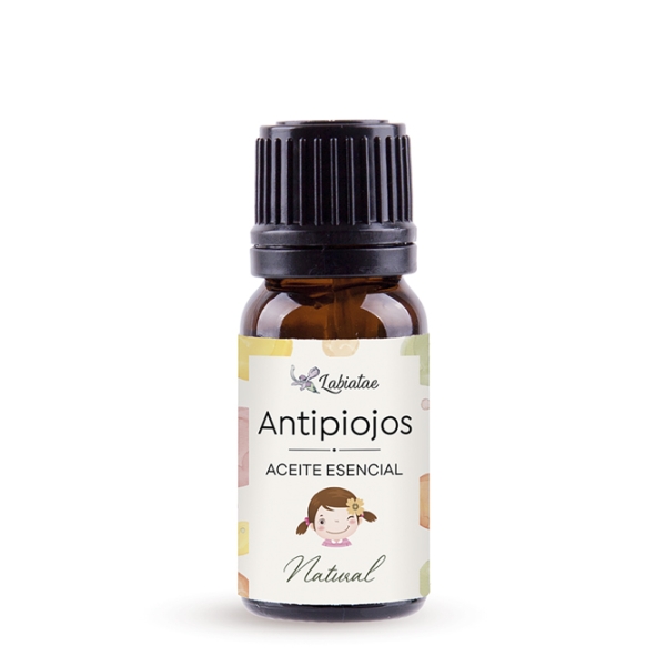 Antipiojos Aceite Esencial