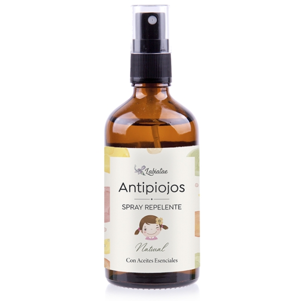 Antipiojos Spray Repelente