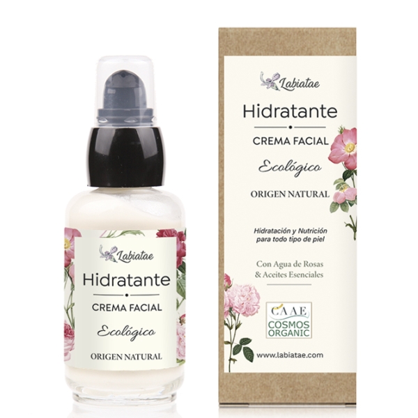 Crema Facial Hidratante