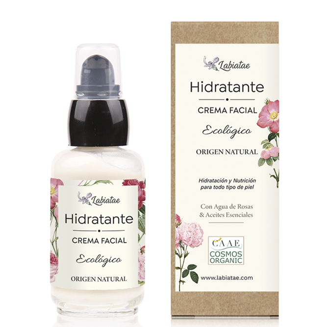 Hidratante Crema Facial