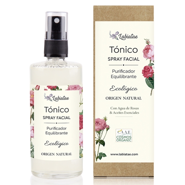 Tónico Spray Facial
