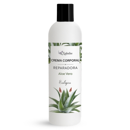 Crema Corporal Aloe Vera