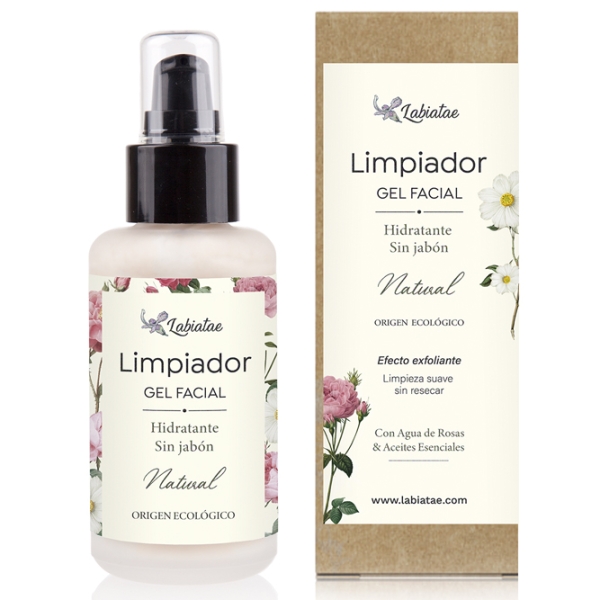 Limpiador Gel Facial