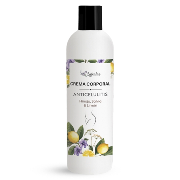 Crema Corporal Anticelulitis