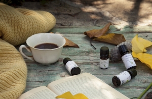 aromaterapia en otoño
