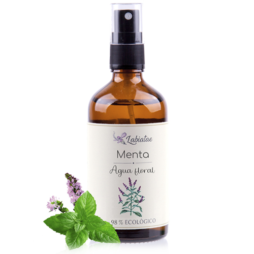 Agua Floral de Menta