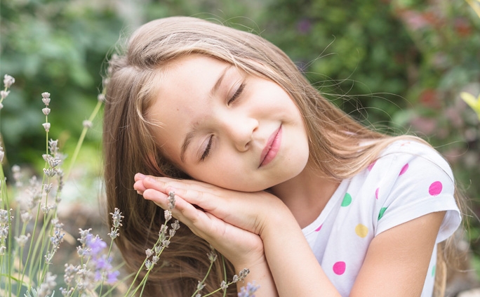 Aceites Esenciales para bebés y niños