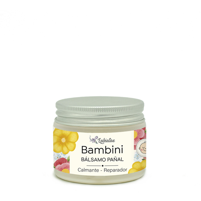 Bálsamo pañal bebé Bambini - 30 ml.