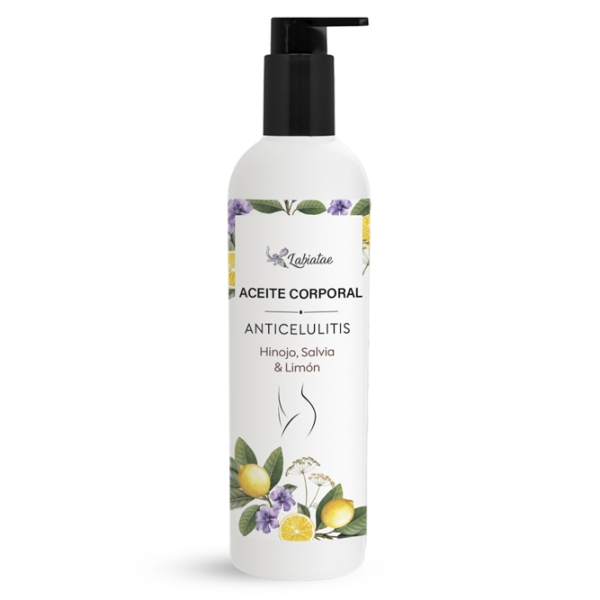 Anticelulitis Aceite Corporal BIO