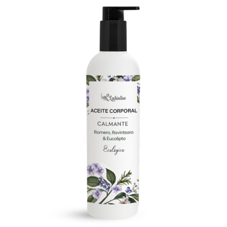 Aceite Corporal Calmante Bio