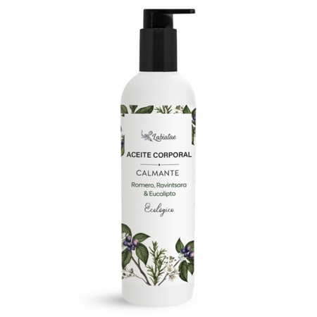 Aceite Corporal Calmante BIO
