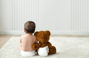 cuidado natural del culito irritado de bebñe