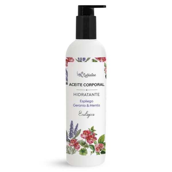 Aceite Corporal Hidratante BIO