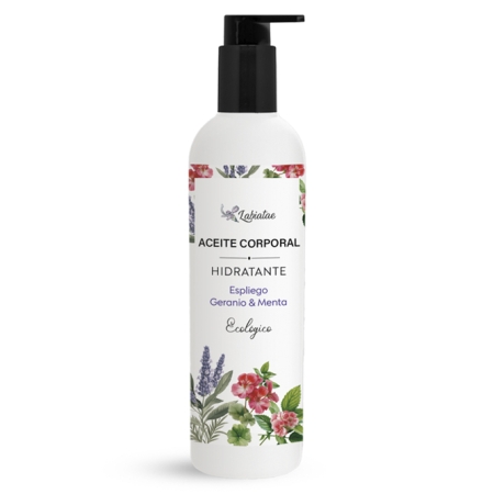 Aceite Corporal Hidratante BIO