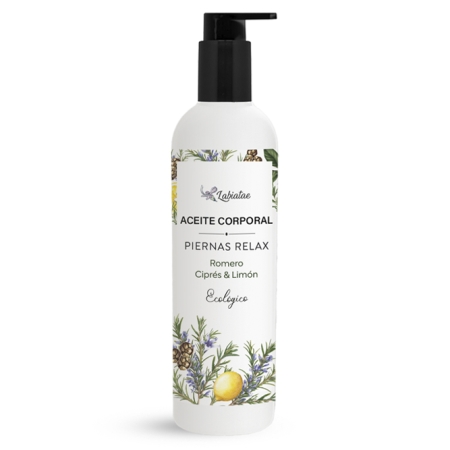 Aceite Corporal Piernas Relax