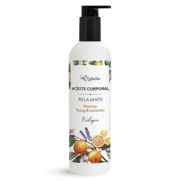 Aceite Corporal Relajante BIO