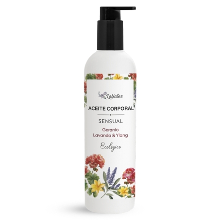 Aceite Corporal Sensual BIO