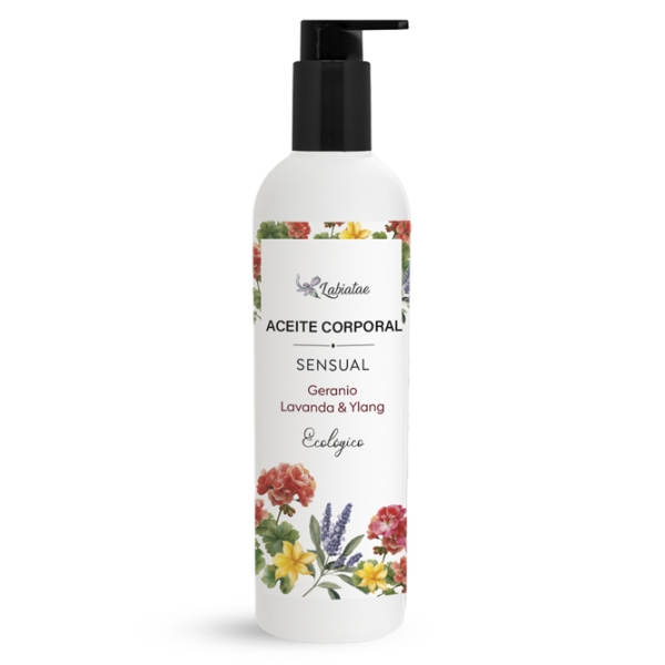 Aceite Corporal Sensual BIO