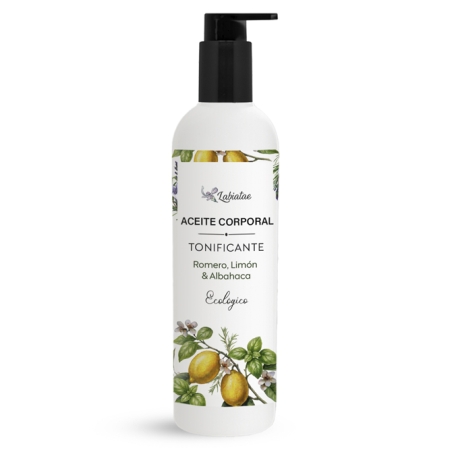 Aceite Corporal Tonificante