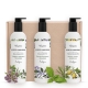 Kit Aceites Corporales Herbal Confort BIO