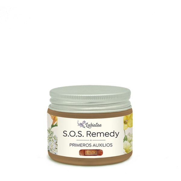 Bálsamo SOS Remedy Primeros Auxilios