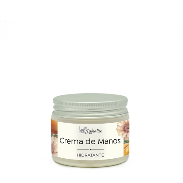 Crema de Manos Hidratante - Reparadora
