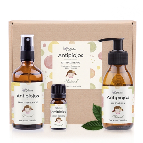 Antipiojos Kit Tratamiento