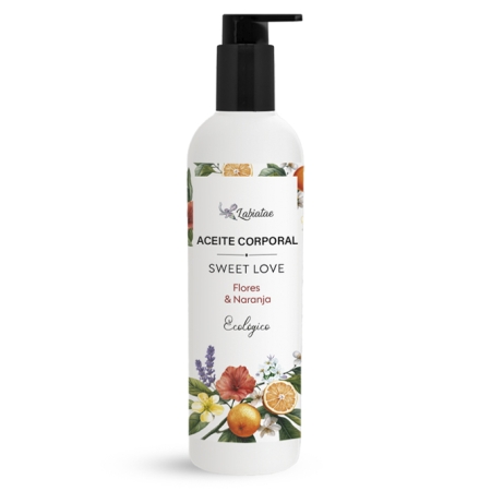 Aceite Corporal Sweet Love BIO