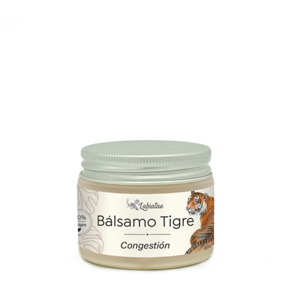 Bálsamo Tigre Congestión
