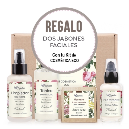 Kit Básico Cosmética Facial Eco