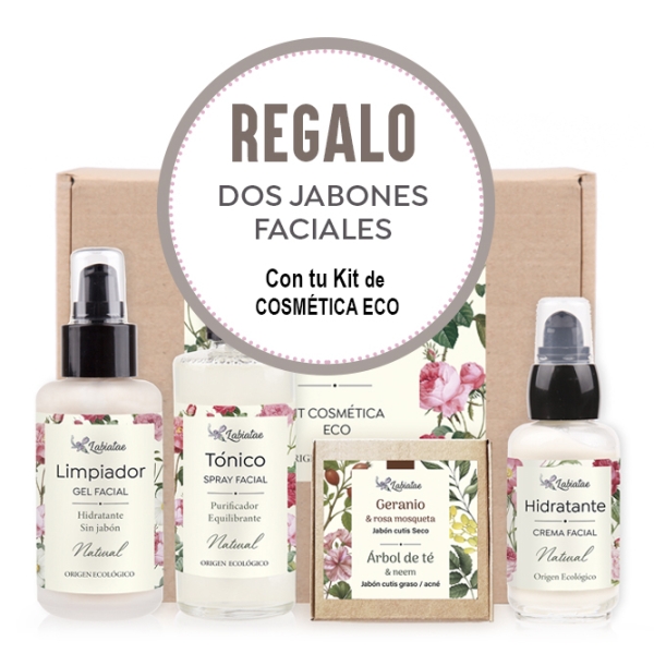 Kit Básico Cosmética Facial Eco