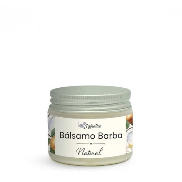 Bálsamo Barba Hidratante -Fijador
