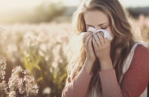 Aceites Esenciales para la alergia