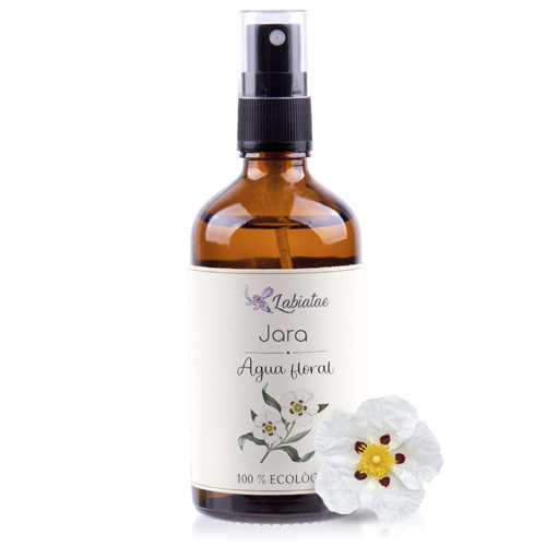 Agua Floral de Jara 100 ml.