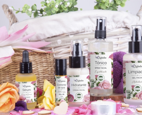 Cosmética Facial Eco