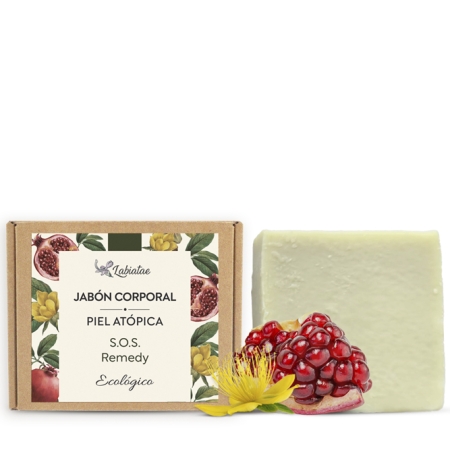 Jabón Corporal Piel Atópica S.O.S. Remedy
